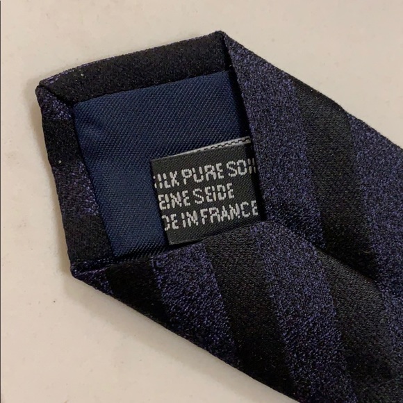 YSL Tie - Yves Saint Laurent - Picture 5 of 6